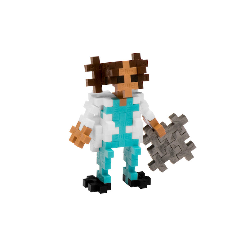 Tube - Everyday Heroes - Medical doctor build