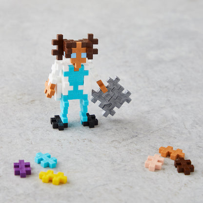 Tube - Everyday Heroes - Medical doctor build with pieces