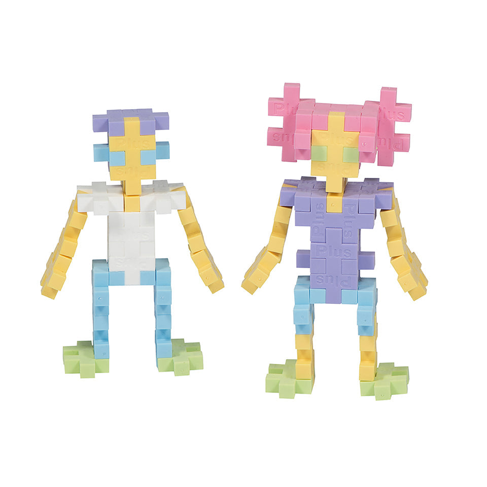 Tube - 240 pc - Pastel Mix