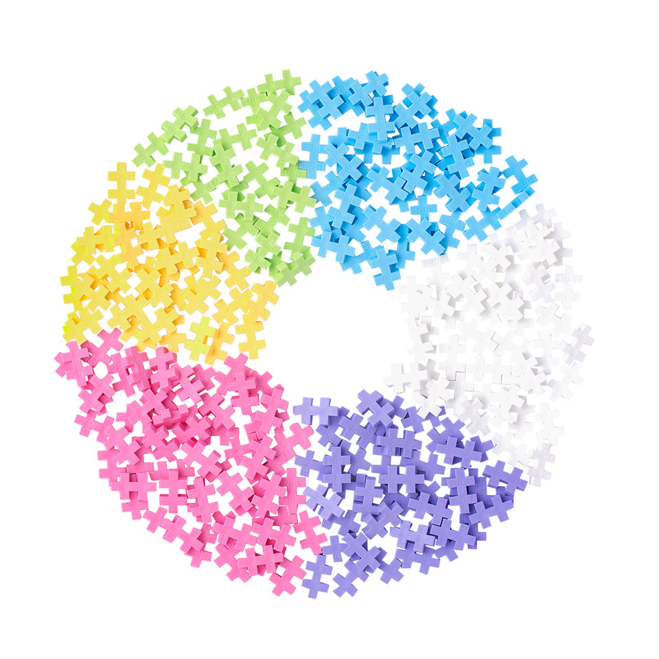 600 pc Open Play Mix - Pastel