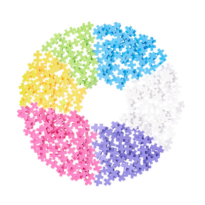 600 pc Open Play Mix - Pastel