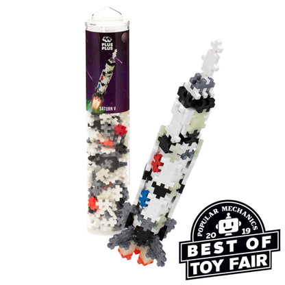 Tube - 240 pc - Saturn V Rocket