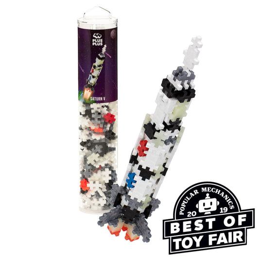 Tube - 240 pc - Saturn V Rocket