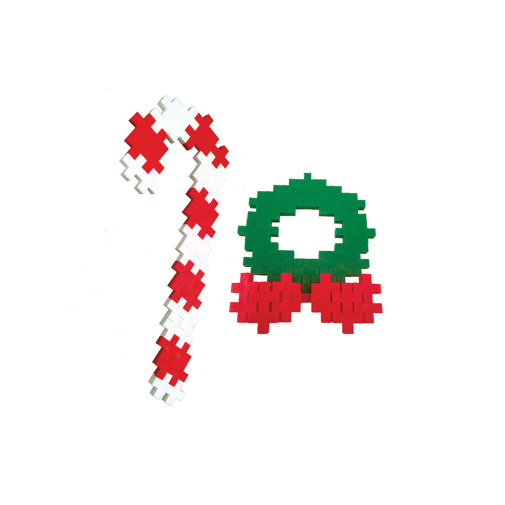 Tube - 240 pc - Holiday Mix