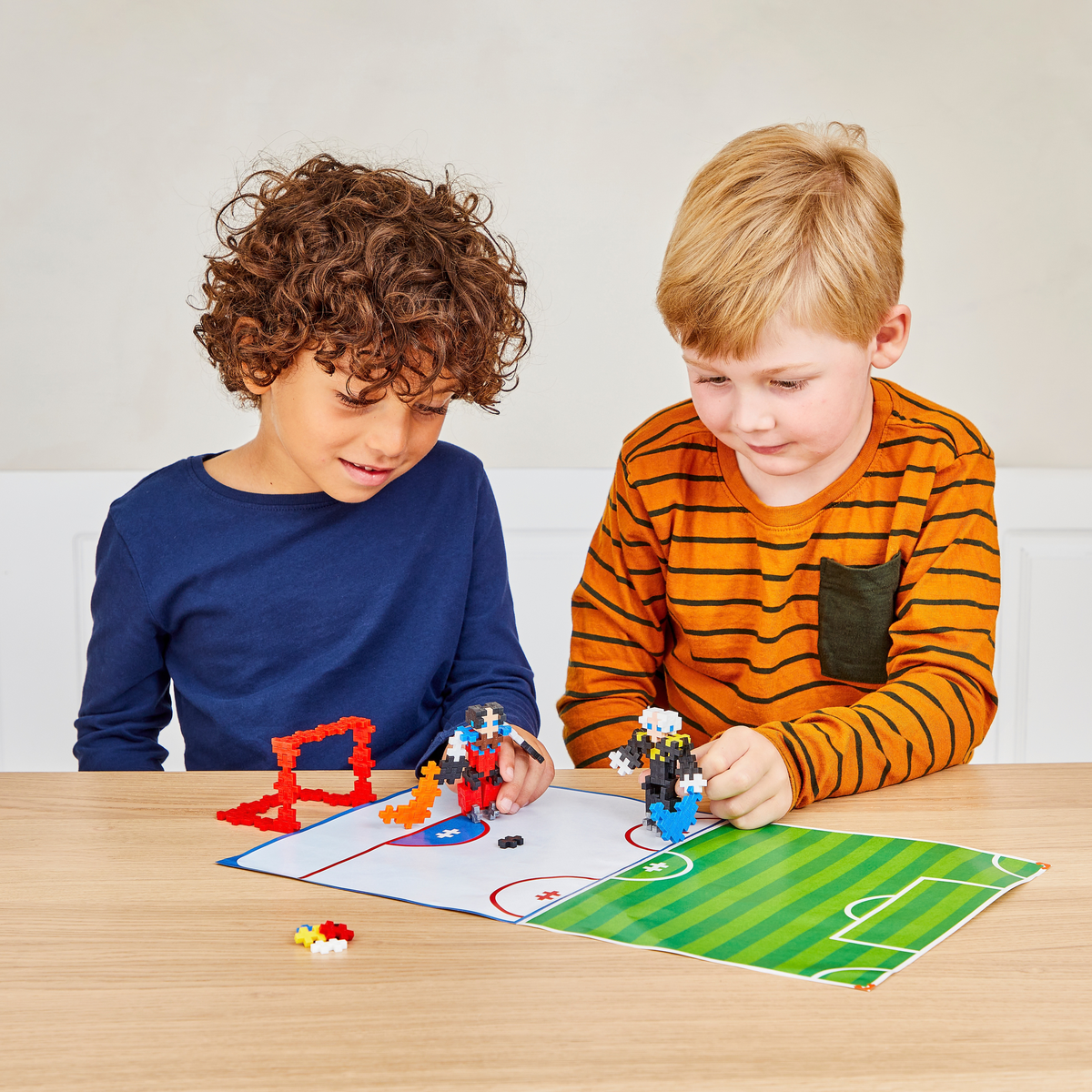 Learn To Build - Sports