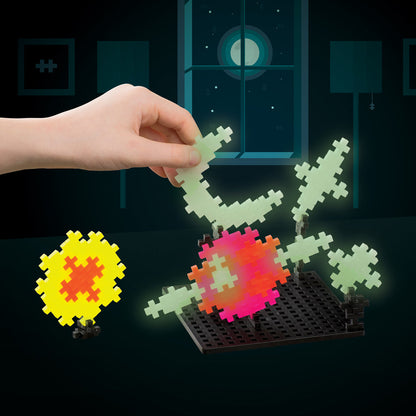 Learn To Build - Glow builds glowing in the dark
