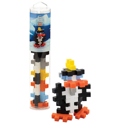 BIG 15 pc Tube - Penguin