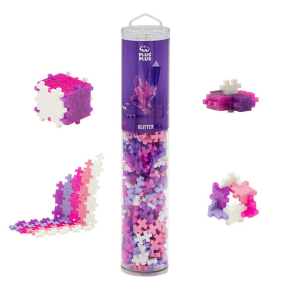 Tube - 240 pc - Glitter Mix