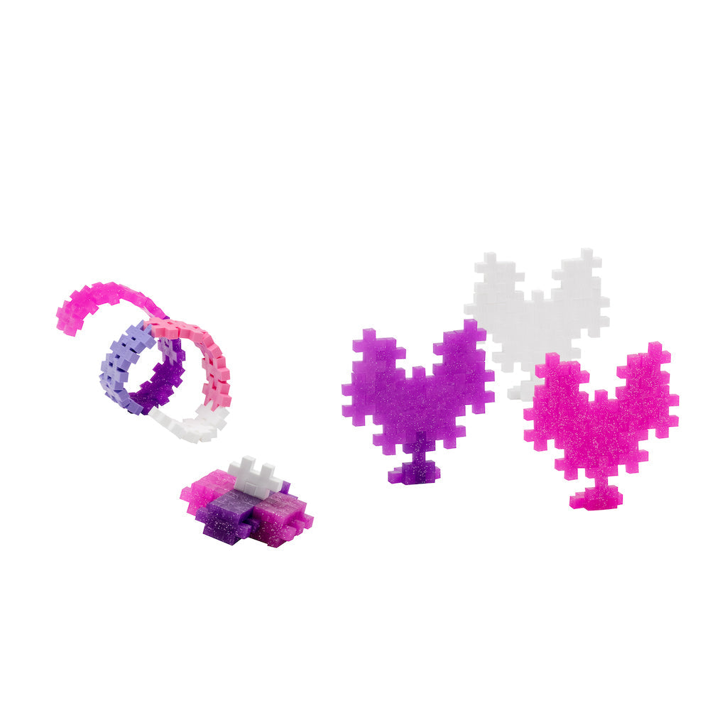 Tube - 240 pc - Glitter Mix