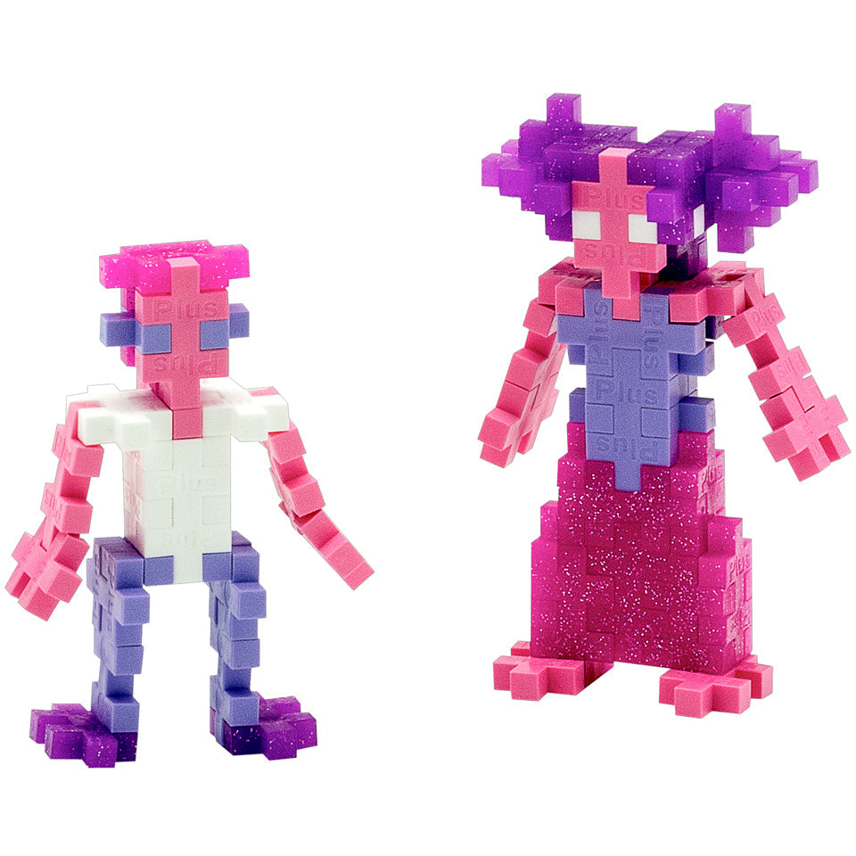 Tube - 240 pc - Glitter Mix