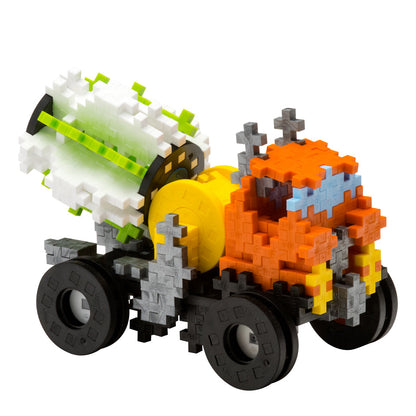 GO! Learn To Build Vehicles - Super Set