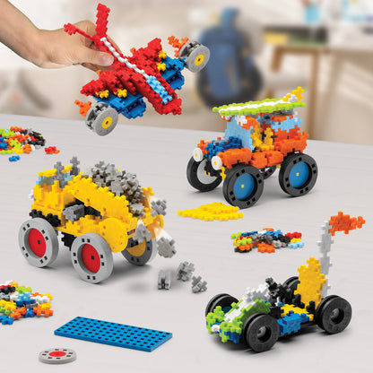 GO! Learn To Build Vehicles - Super Set