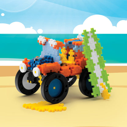 GO! Learn To Build Vehicles - Super Set