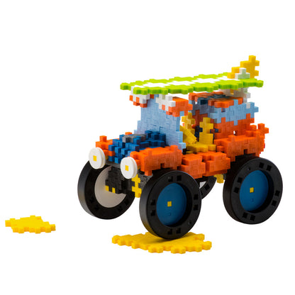 GO! Learn To Build Vehicles - Super Set