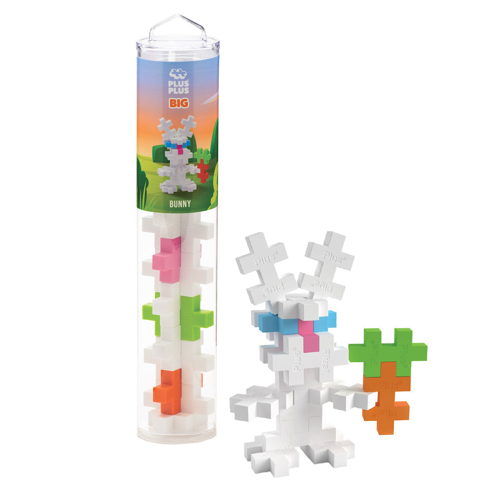 BIG 15 pc Tube - Bunny