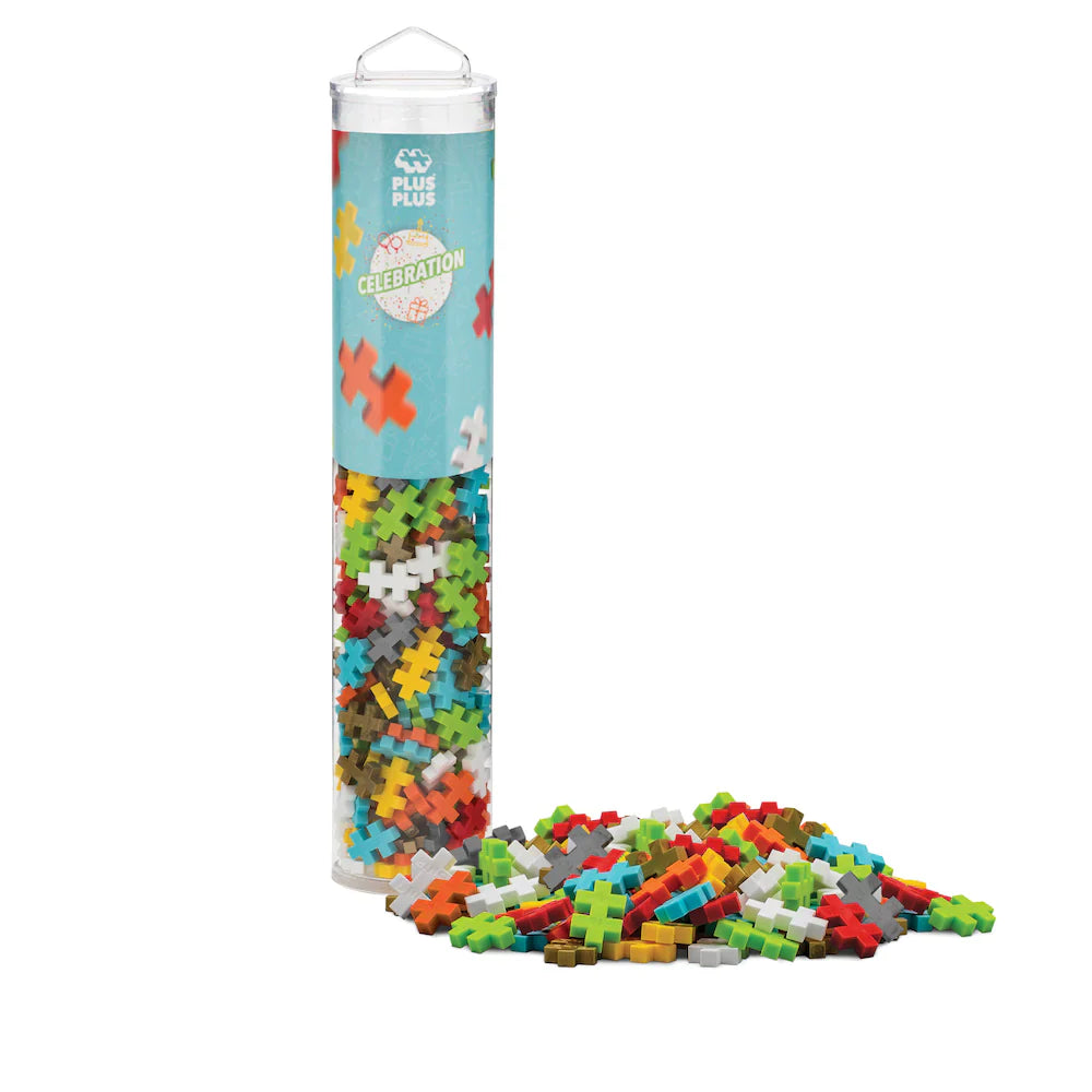 Tube - 240 pc - Celebration Mix