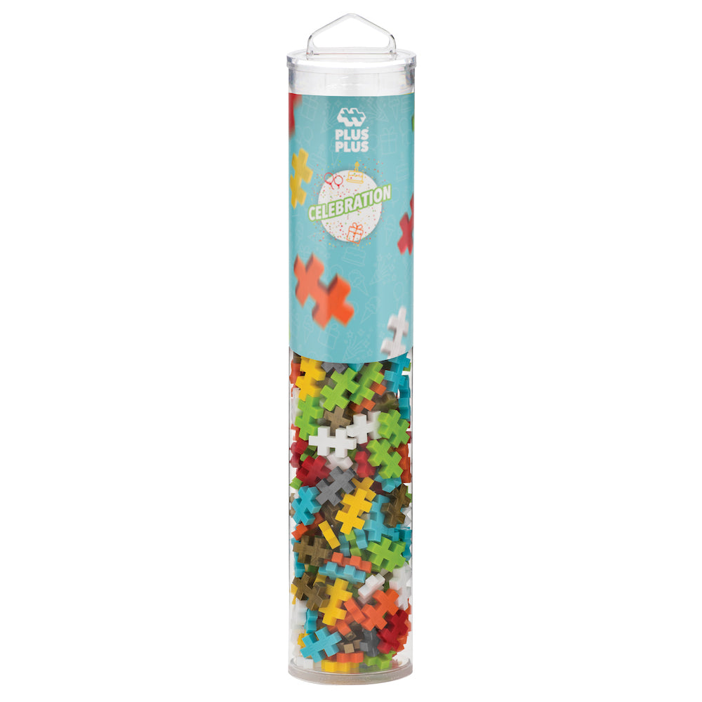 Tube - 240 pc - Celebration Mix