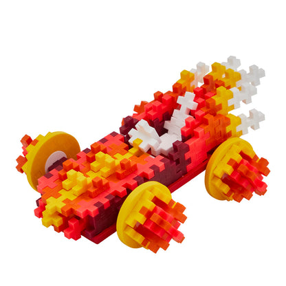 Tube - Color Cars - Fire car build
