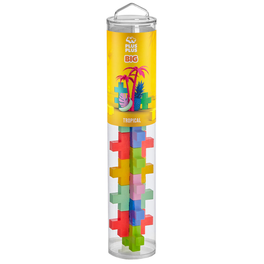 BIG 15 pc Tube - Tropical