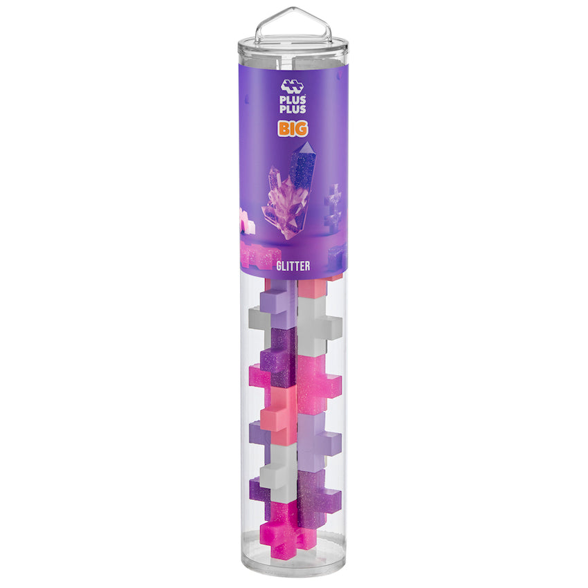 BIG 15 pc Tube - Glitter