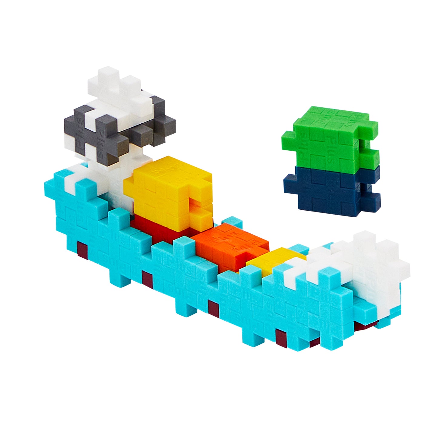 Tube - Container Ship