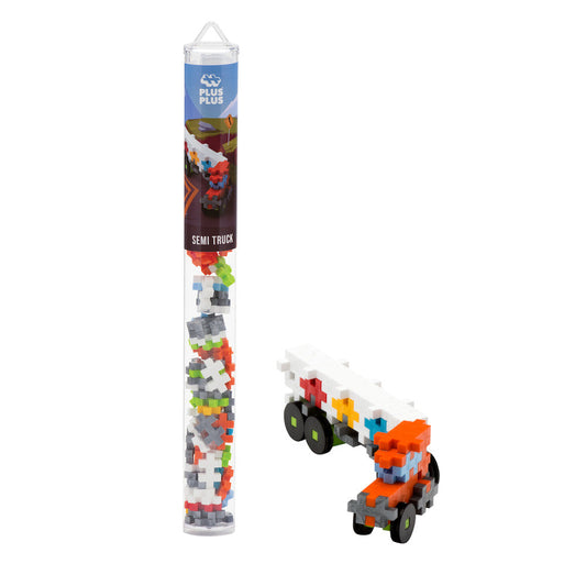 Tube - Semi Truck