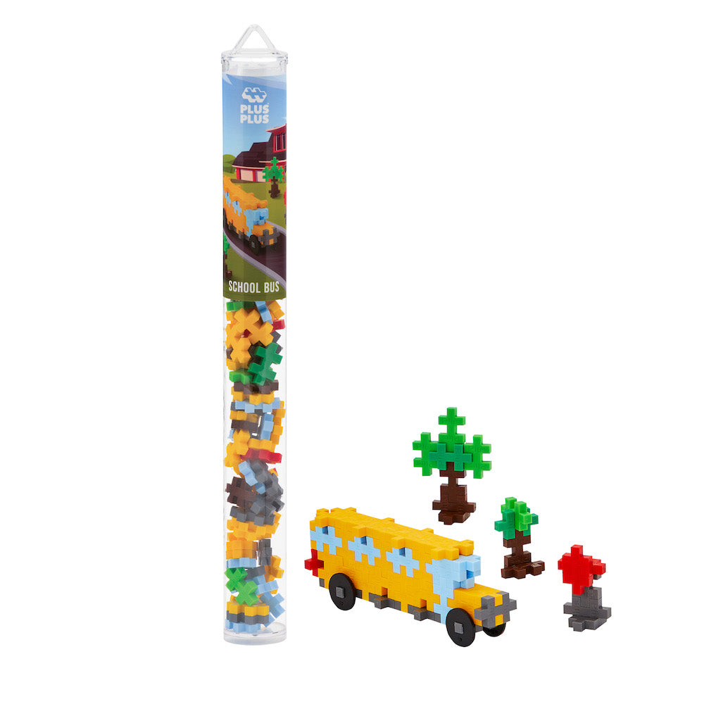 Tube - School Bus