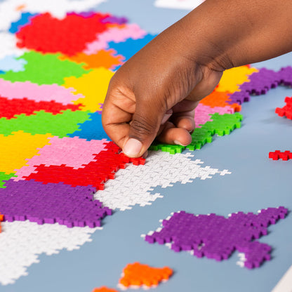 Puzzle By Number® - 1400 pc Map of the United States