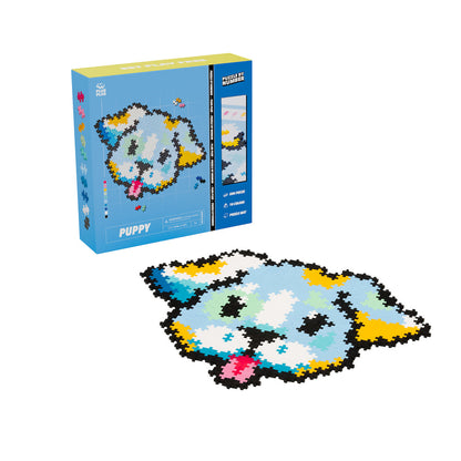 Puzzle by Number® Floor Display