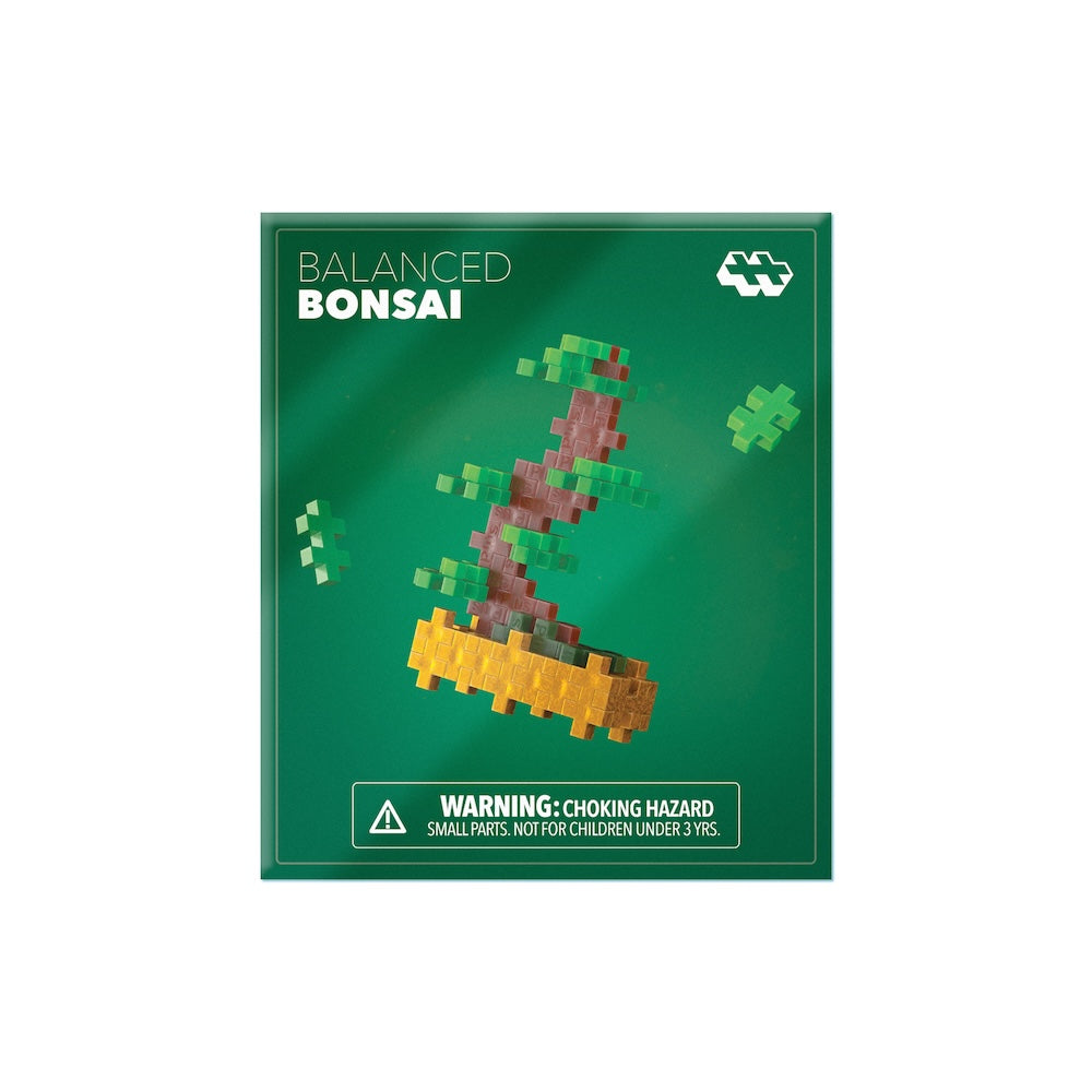 Balanced Bonsai plant packet