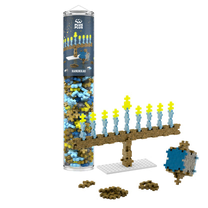 Tube - 240 pc - Hanukkah