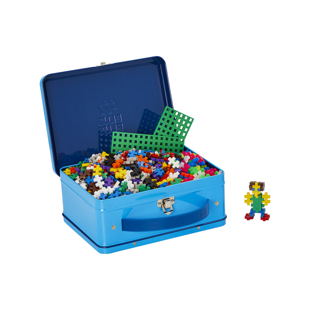 Metal Suitcase - 600 pc