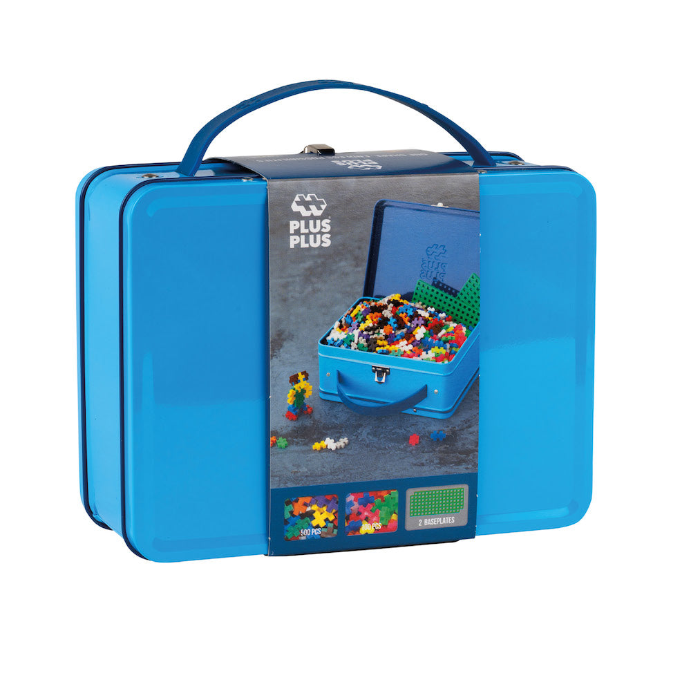 Metal Suitcase - 600 pc