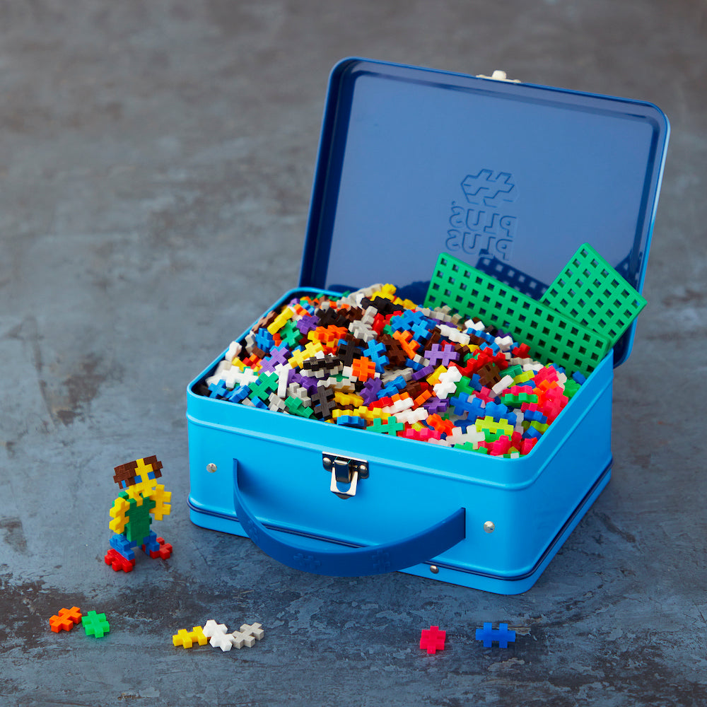 Metal Suitcase - 600 pc