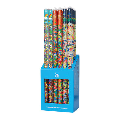 Super Tube Display Program: display box of Super Tubes