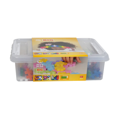 BIG 200 pc Tub w/ 2 baseplates