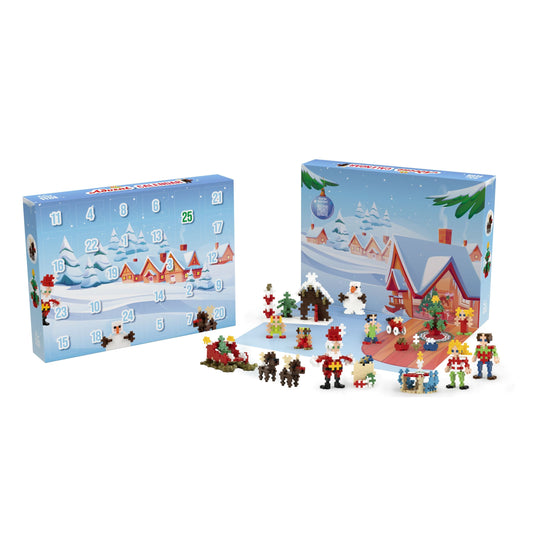 Advent Calendar - Santa's Visit