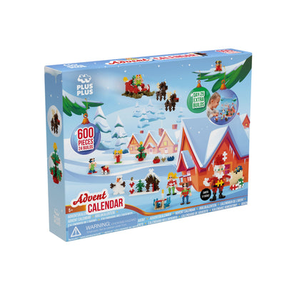 Advent Calendar - Santa's Visit