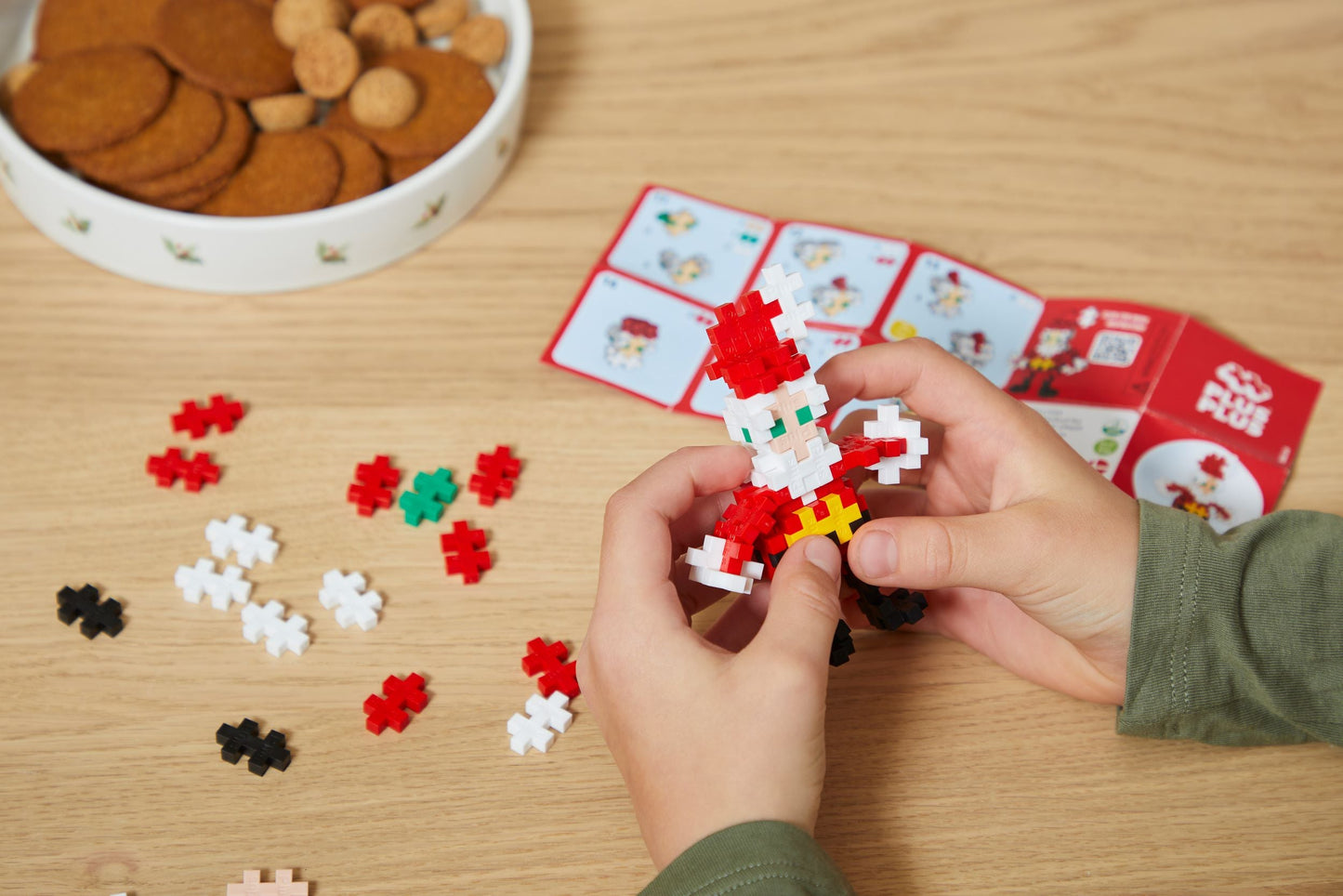 Advent Calendar - Santa's Visit