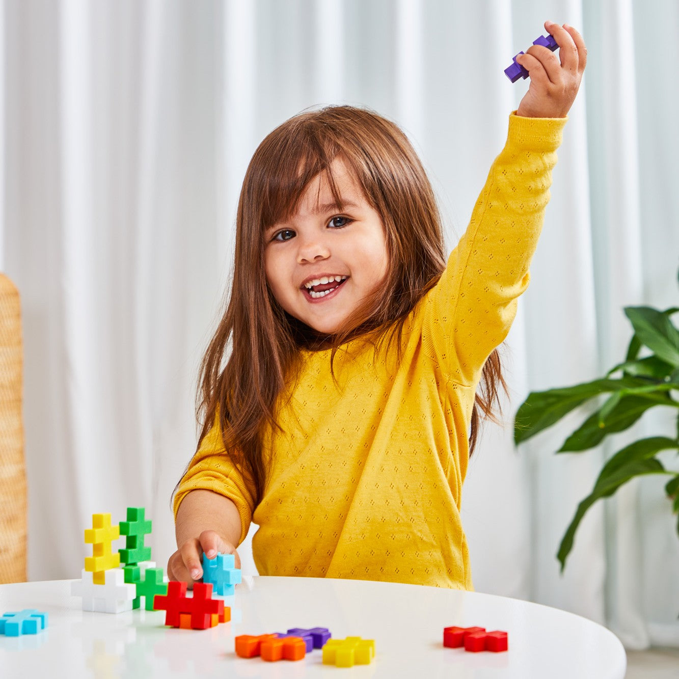 BIG 15 pcs Tube - Rainbow