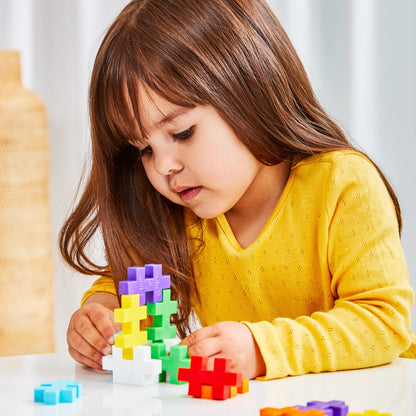 BIG 15 pcs Tube - Rainbow