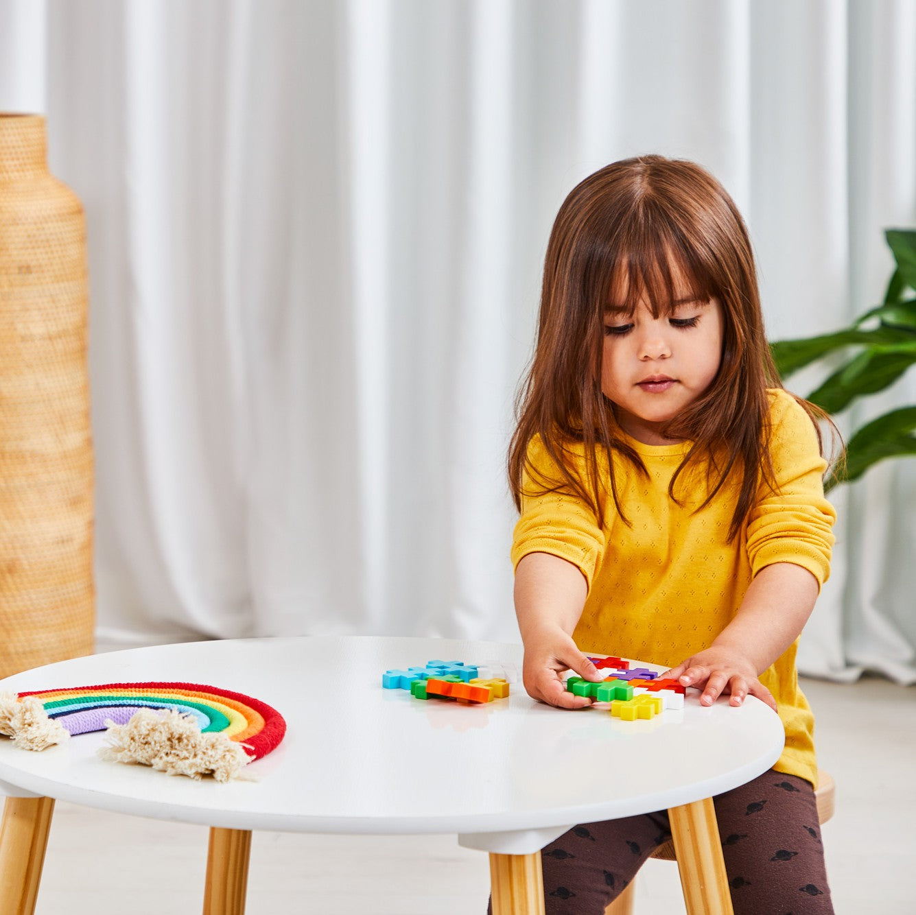 BIG 15 pcs Tube - Rainbow