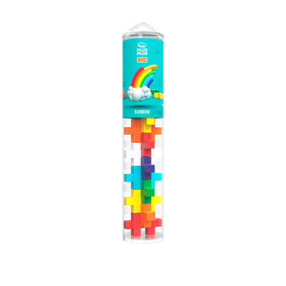 BIG 15 pcs Tube - Rainbow