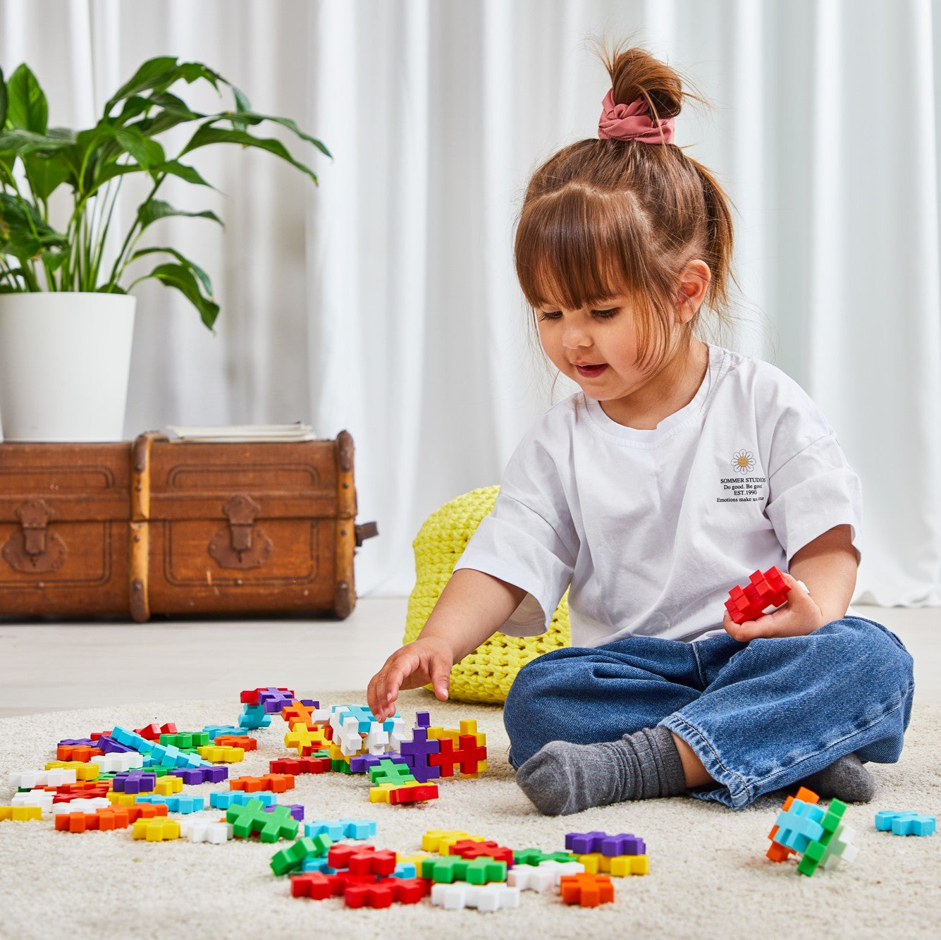 BIG 100 pc - Rainbow