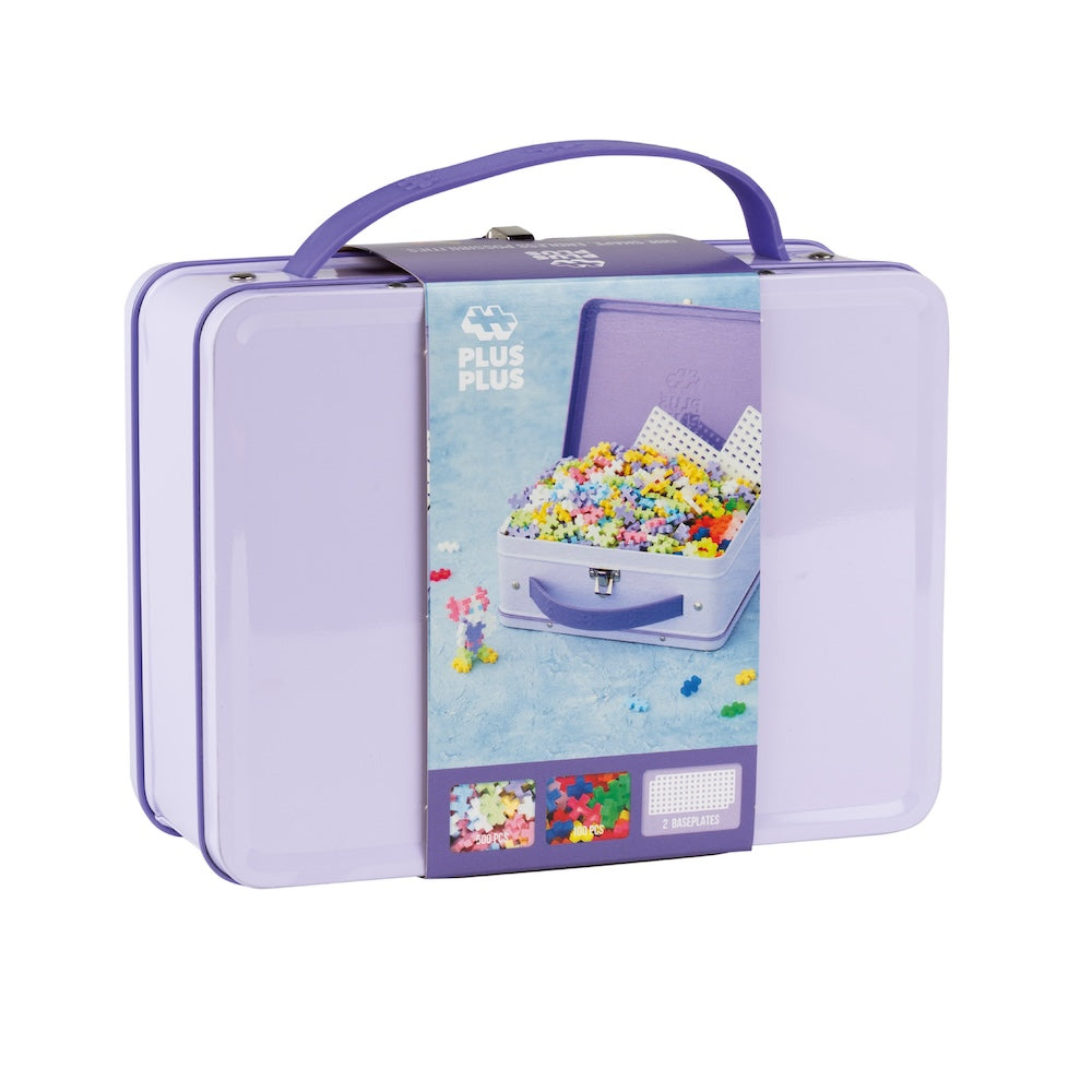 Metal Suitcase - 600 pc