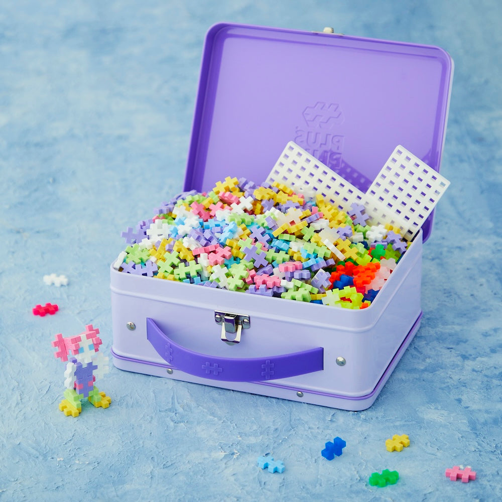Metal Suitcase - 600 pc
