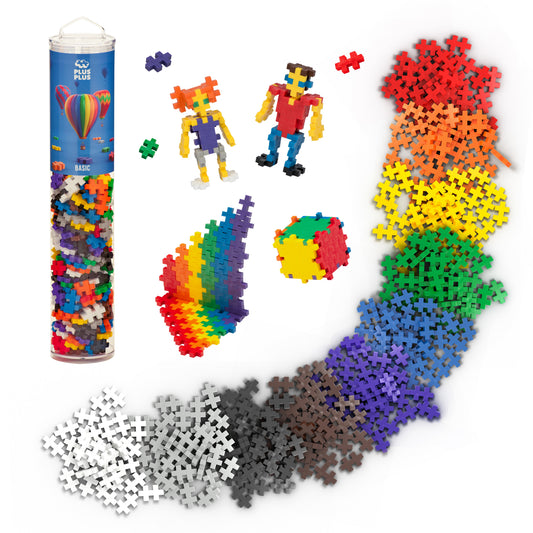 Tube - 240 pc - Basic Mix