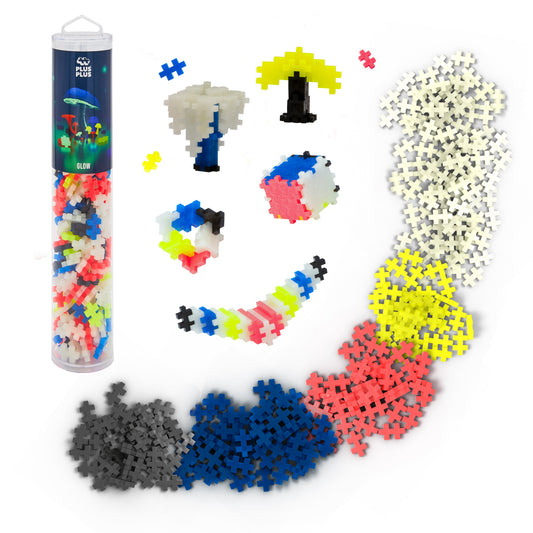 Tube - 240 pc - Glow Mix