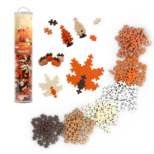 Tube - 240 pc - Pumpkin Spice Mix