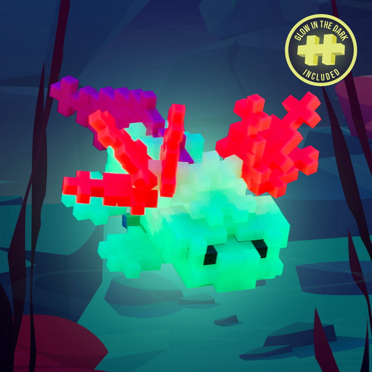 Tube - Axolotl